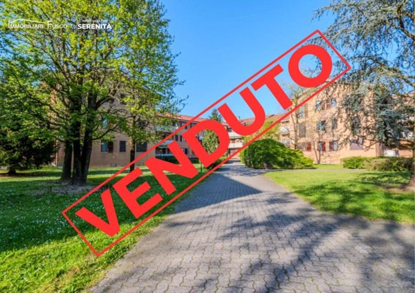 appartamento in vendita a Vizzolo Predabissi