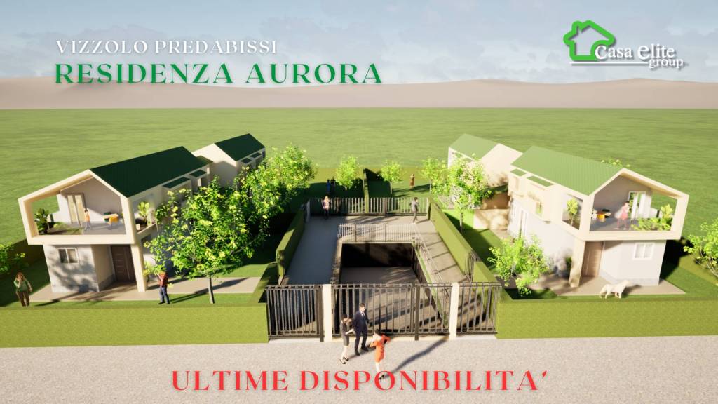 casa indipendente in vendita a Vizzolo Predabissi