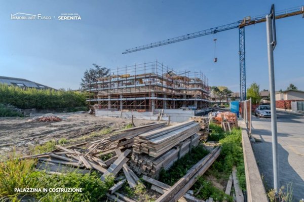 appartamento in vendita a Vizzolo Predabissi