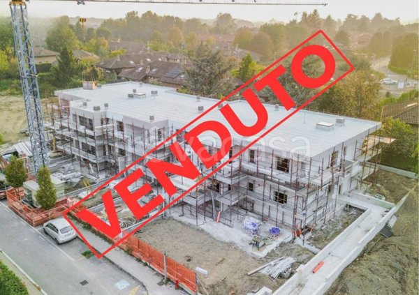 appartamento in vendita a Vizzolo Predabissi
