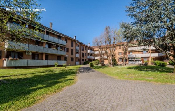 appartamento in vendita a Vizzolo Predabissi