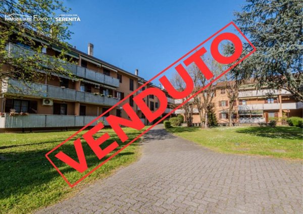 appartamento in vendita a Vizzolo Predabissi