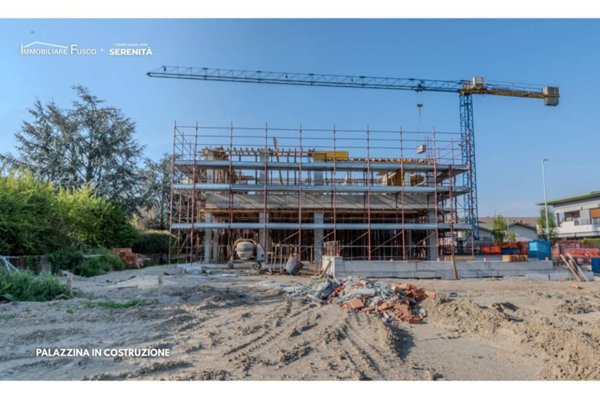 appartamento in vendita a Vizzolo Predabissi