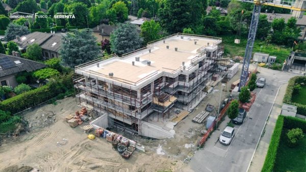 appartamento in vendita a Vizzolo Predabissi