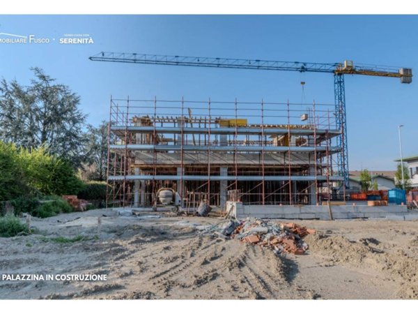 appartamento in vendita a Vizzolo Predabissi