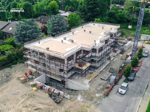 appartamento in vendita a Vizzolo Predabissi