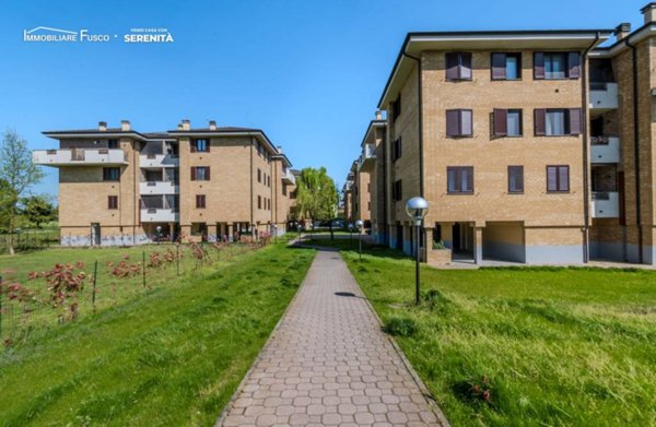 appartamento in vendita a Vizzolo Predabissi