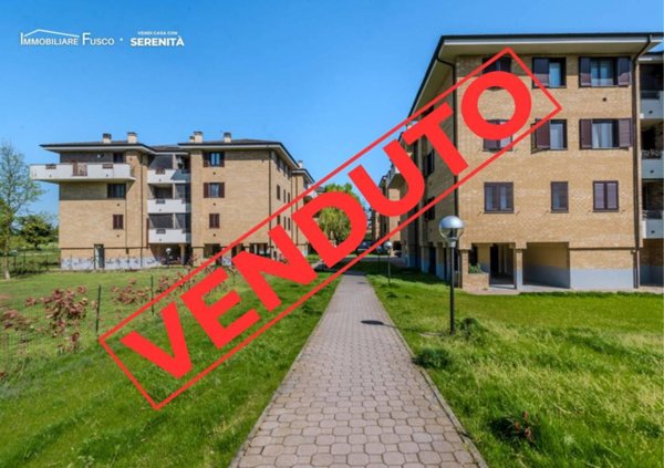 appartamento in vendita a Vizzolo Predabissi
