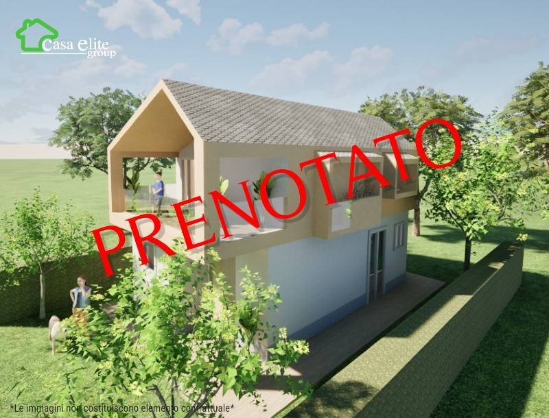 casa indipendente in vendita a Vizzolo Predabissi