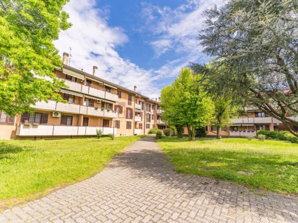 appartamento in vendita a Vizzolo Predabissi