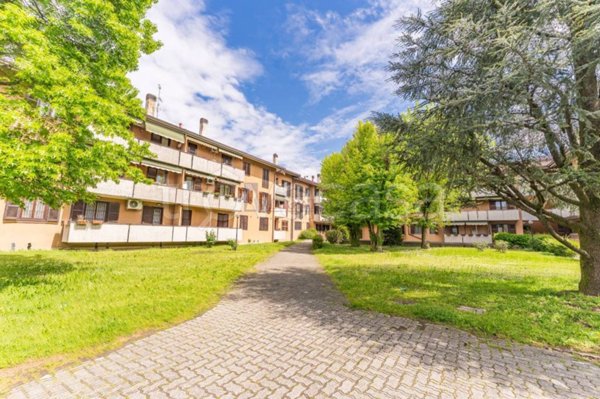 appartamento in vendita a Vizzolo Predabissi