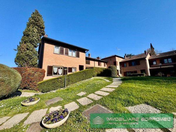 casa indipendente in vendita a Vizzolo Predabissi