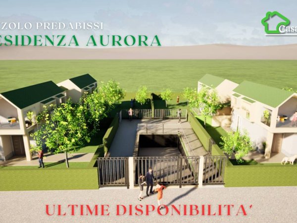 casa indipendente in vendita a Vizzolo Predabissi