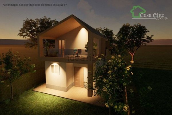 casa indipendente in vendita a Vizzolo Predabissi