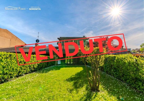 casa indipendente in vendita a Vizzolo Predabissi