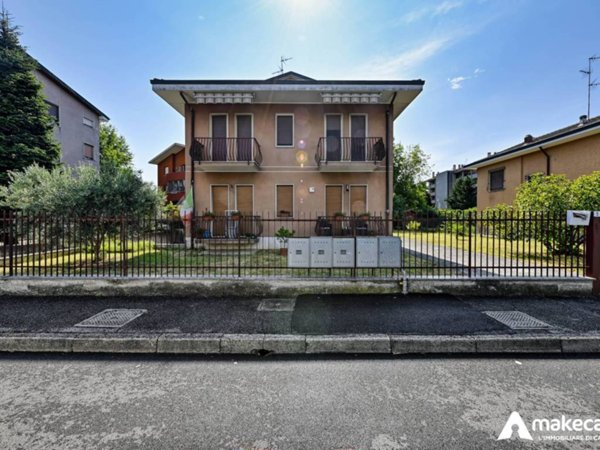 appartamento in vendita a Vizzolo Predabissi