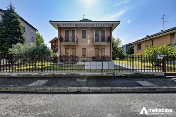 appartamento in vendita a Vizzolo Predabissi