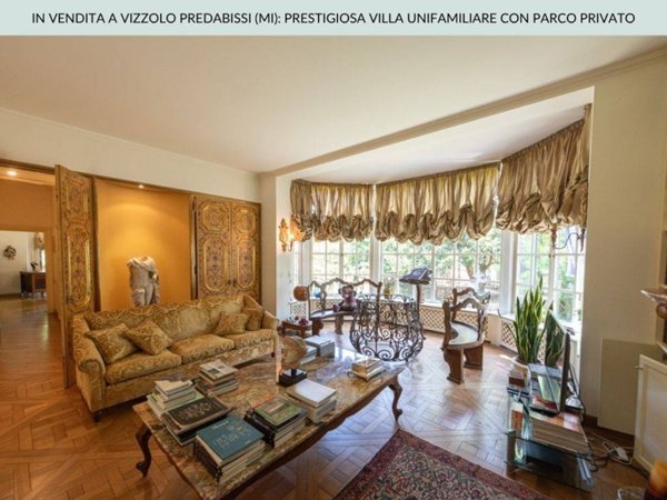 casa indipendente in vendita a Vizzolo Predabissi