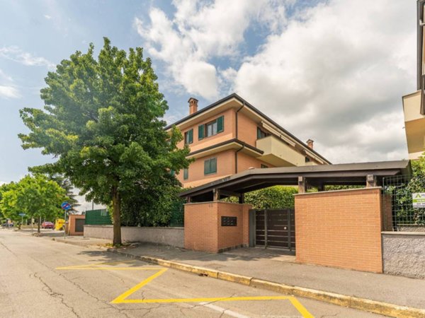 appartamento in vendita a Vizzolo Predabissi