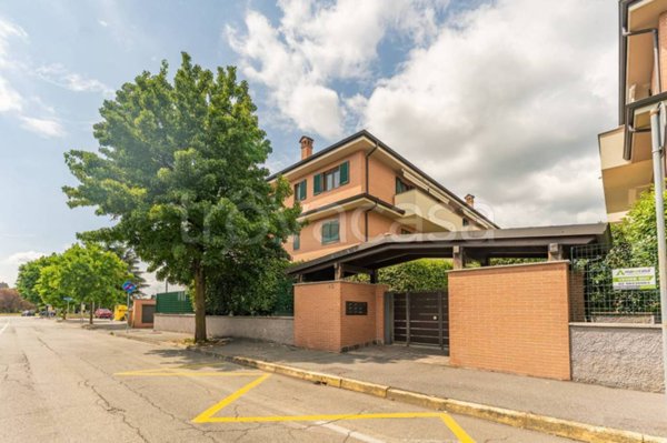 appartamento in vendita a Vizzolo Predabissi