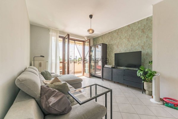 appartamento in vendita a Vizzolo Predabissi