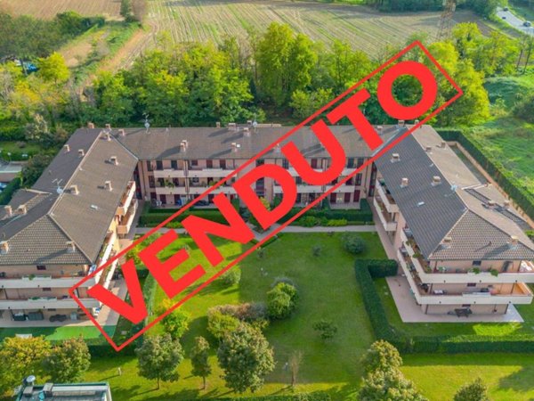 appartamento in vendita a Vizzolo Predabissi
