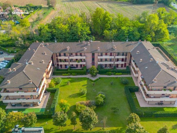 appartamento in vendita a Vizzolo Predabissi