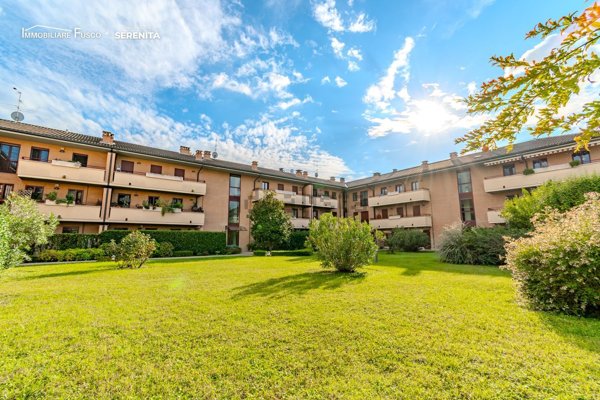 appartamento in vendita a Vizzolo Predabissi