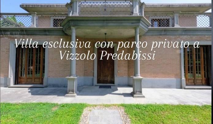 casa indipendente in vendita a Vizzolo Predabissi