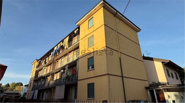 appartamento in vendita a Vizzolo Predabissi