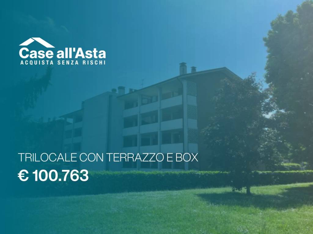 appartamento in vendita a Vizzolo Predabissi