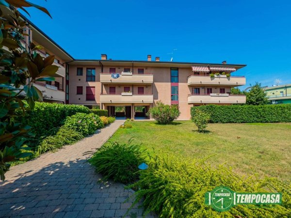 appartamento in vendita a Vizzolo Predabissi