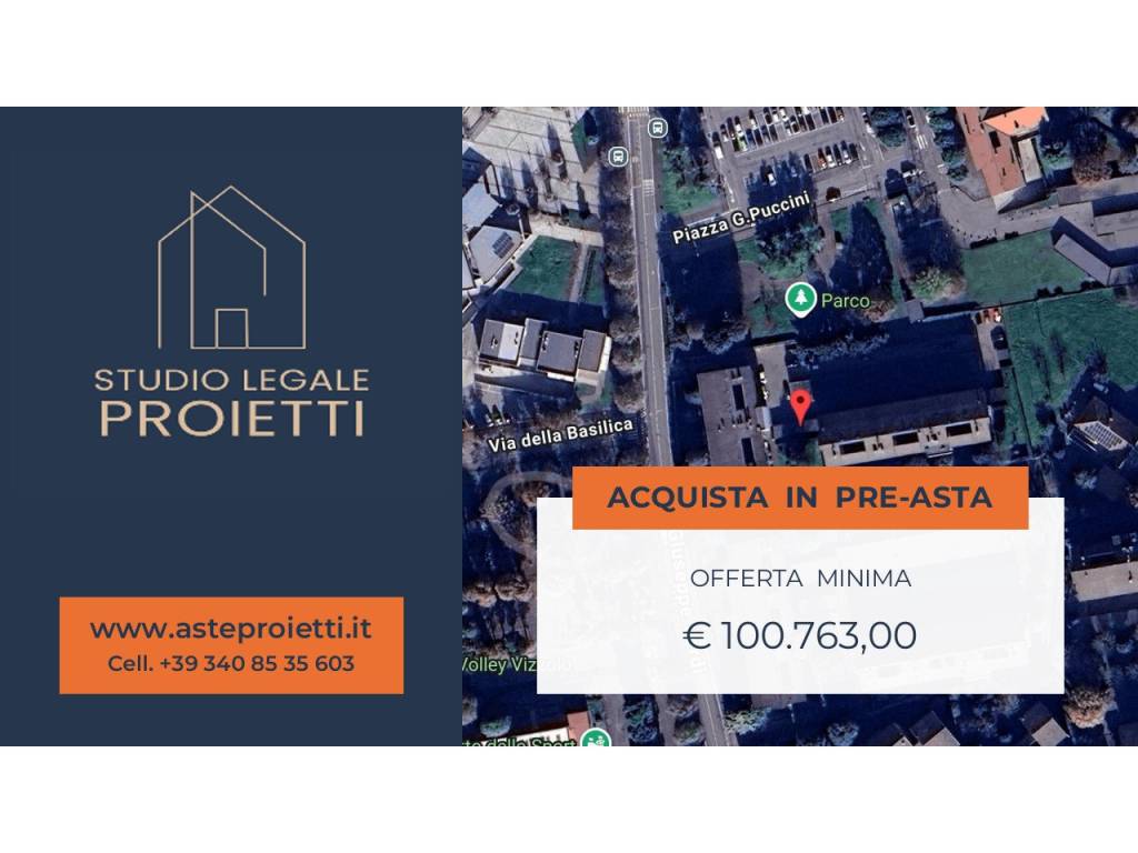 appartamento in vendita a Vizzolo Predabissi