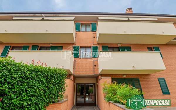 appartamento in vendita a Vizzolo Predabissi