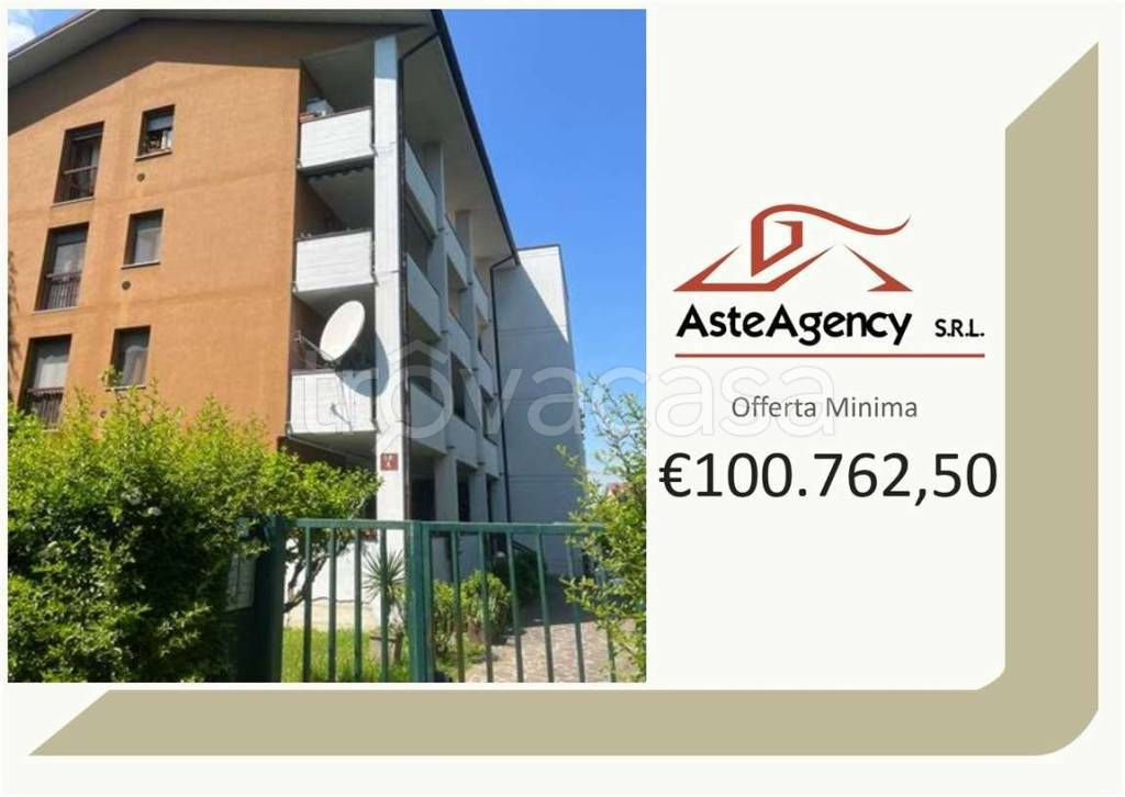 appartamento in vendita a Vizzolo Predabissi