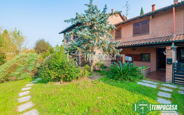 casa indipendente in vendita a Vizzolo Predabissi