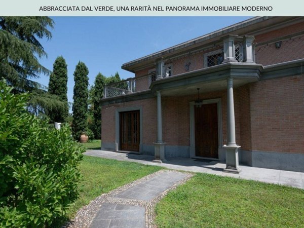 casa indipendente in vendita a Vizzolo Predabissi