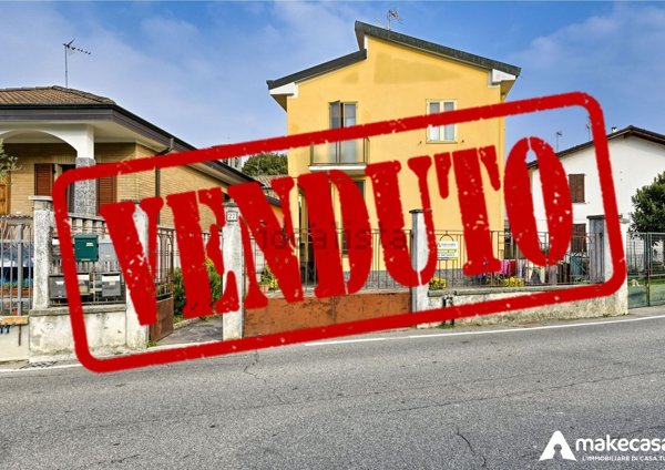 appartamento in vendita a Vizzolo Predabissi