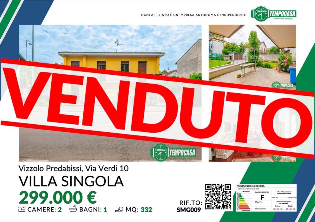 casa indipendente in vendita a Vizzolo Predabissi