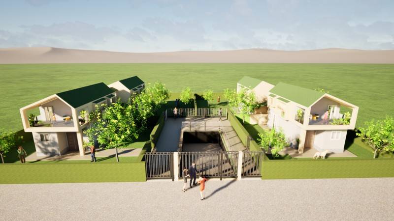 casa indipendente in vendita a Vizzolo Predabissi