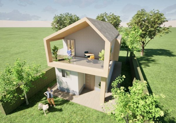 casa indipendente in vendita a Vizzolo Predabissi