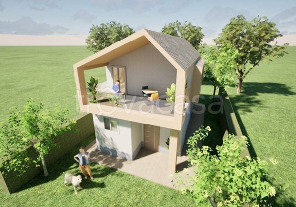 casa indipendente in vendita a Vizzolo Predabissi