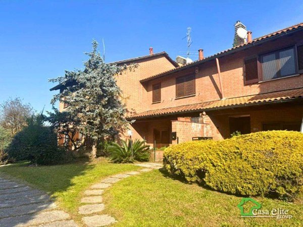 casa indipendente in vendita a Vizzolo Predabissi