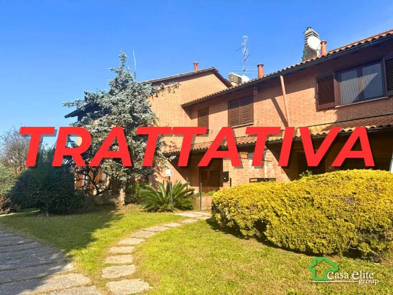 casa indipendente in vendita a Vizzolo Predabissi