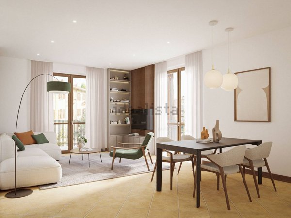 appartamento in vendita a Vizzolo Predabissi