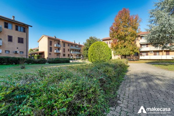 appartamento in vendita a Vizzolo Predabissi