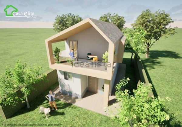 casa indipendente in vendita a Vizzolo Predabissi