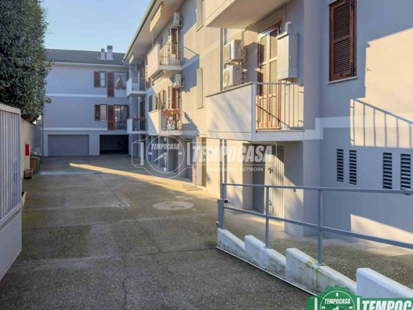 appartamento in vendita a Vizzolo Predabissi