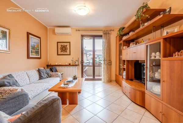 appartamento in vendita a Vizzolo Predabissi