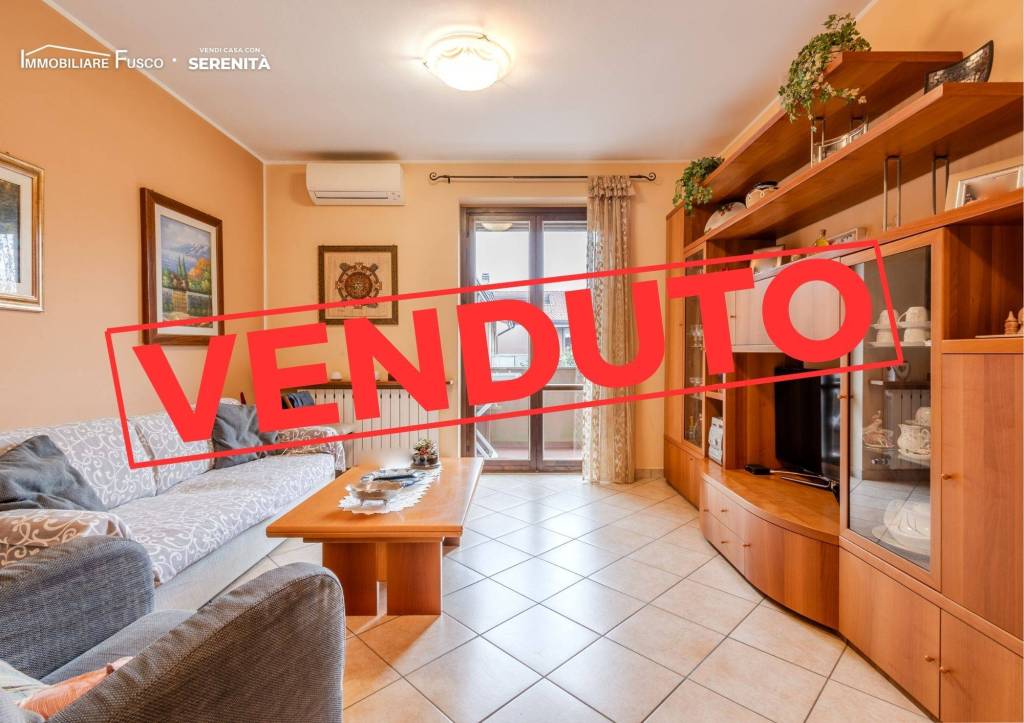 appartamento in vendita a Vizzolo Predabissi